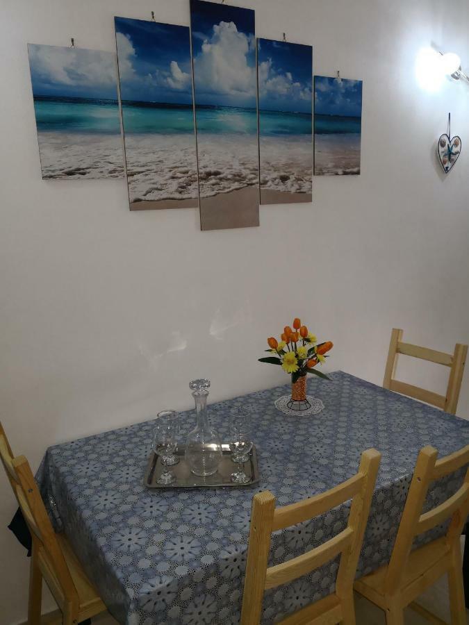 Isole Egadi Bed & Breakfast Трапани Екстериор снимка