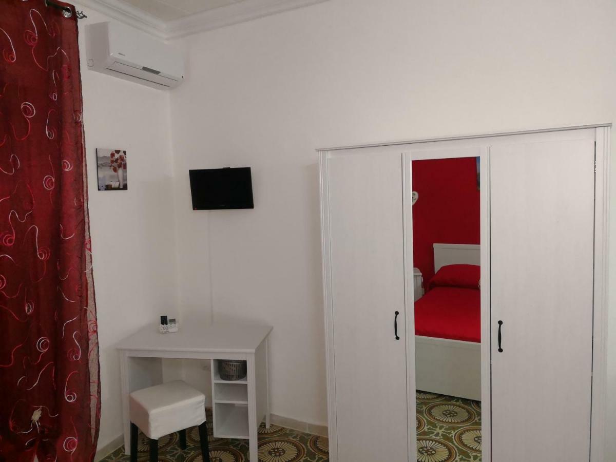 Isole Egadi Bed & Breakfast Трапани Екстериор снимка