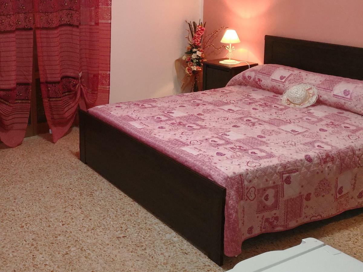 Isole Egadi Bed & Breakfast Трапани Екстериор снимка