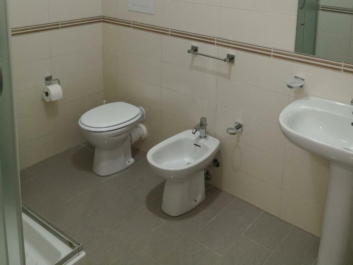 Isole Egadi Bed & Breakfast Трапани Екстериор снимка
